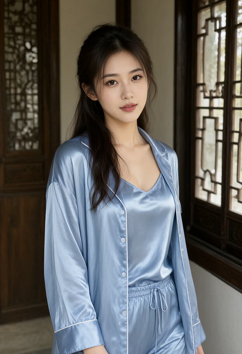 雾中来信海报